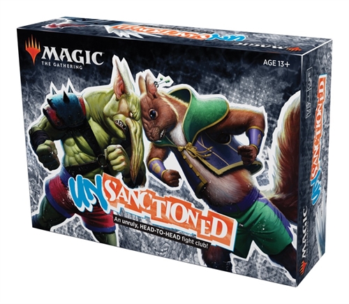 Unsanctioned - Magic the Gathering